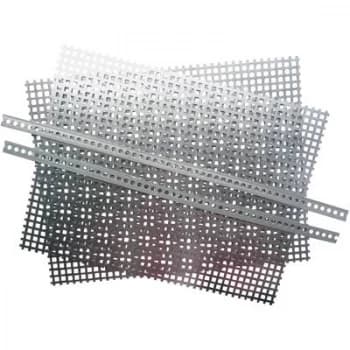 Reely Workplace training material - Punctured metal sheet/strip