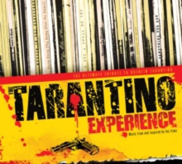 The Tarantino Experience CD / Album