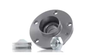 RIDEX Wheel bearing kit with integrated ABS sensor 654W0836 Wheel hub bearing,Wheel bearing FIAT,ALFA ROMEO,LANCIA,TIPO Kombi (356_)