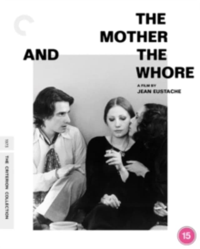 The Mother and the Whore - The Criterion Collection Bluray 5060952897290