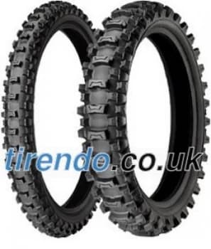 Michelin Starcross JR MS3 70/100-17 TT 40M M/C, Front wheel