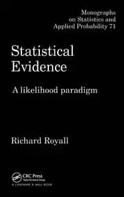 Statistical Evidence A Likelihood Paradigm