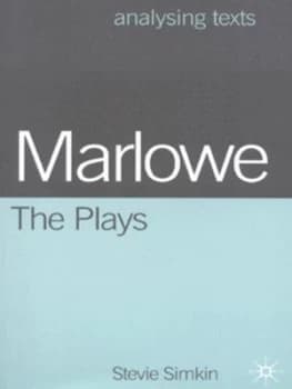 Marlowe by Stevie Simkin Paperback