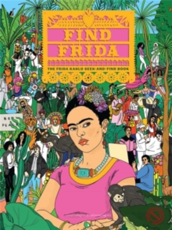 Find Frida Hardback