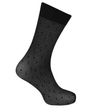 Charnos 2 Pair Sheer Knee High Tights - Grey