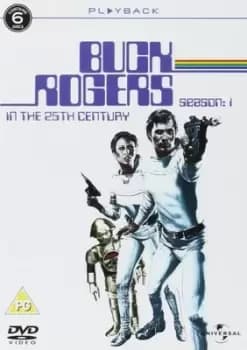Buck Rogers in the 25th Century Season 1 - DVD Boxset