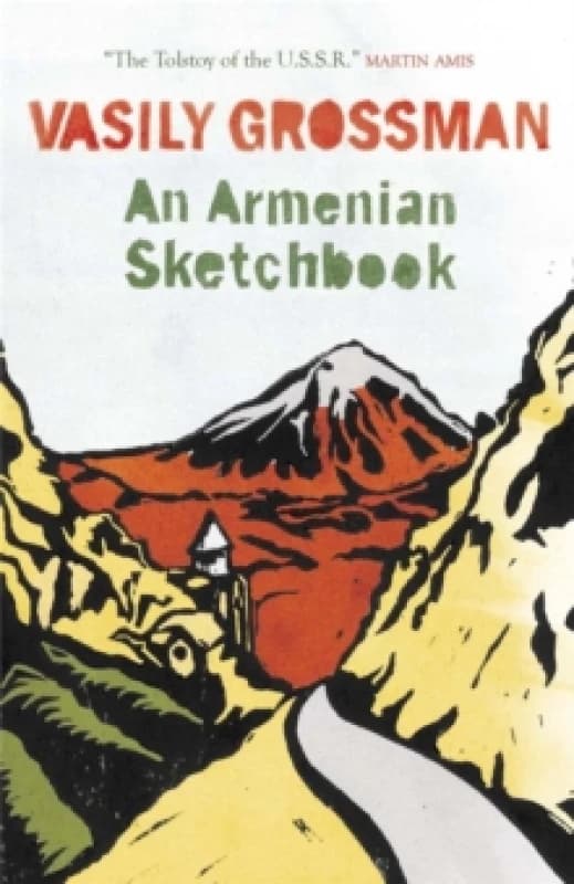An Armenian Sketchbook Paperback / softback