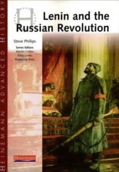 Lenin and the Russian Revolution by Steve Phillips Paperback