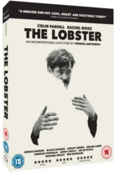 The Lobster Bluray 5060105723636