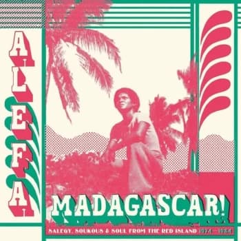 Various Artists - Alefa Madagascar - Salegy. Soukous & Soul 1974 - 1984 Vinyl