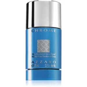 Azzaro Chrome Deodorant Stick For Him 75ml