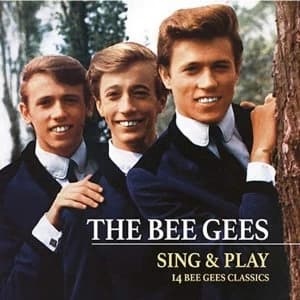 Bee Gees - Sing & Play 14 Bee Gees Classics Vinyl