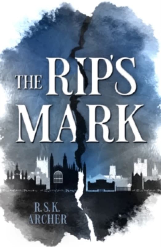 The Rip's Mark Paperback / softback