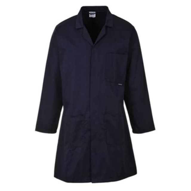 Portwest Unisex Adult Lab Coat Quality Product