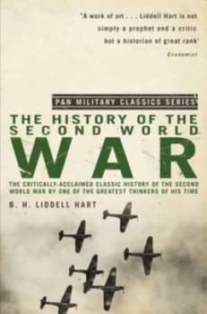 History of the Second World War by B. H. Liddell Hart Paperback