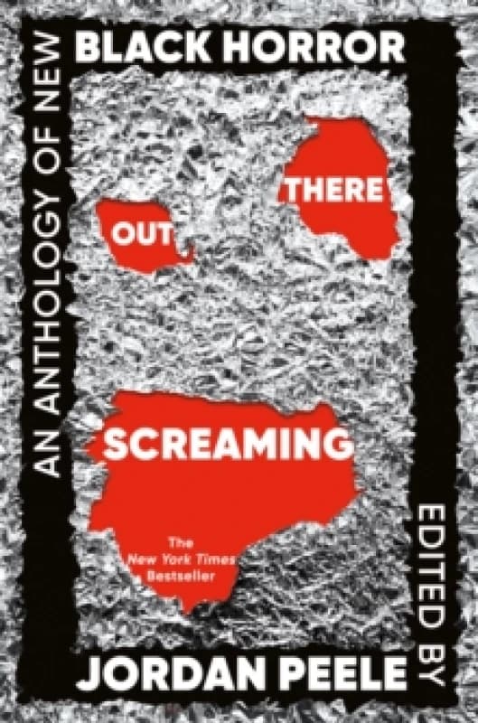 Out There Screaming. Paperback. By Jordan Peele Books