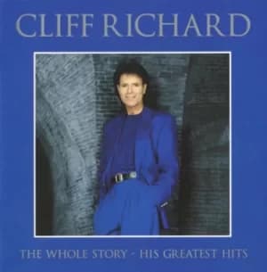 The Whole Story His Greatest Hits by Cliff Richard CD Album