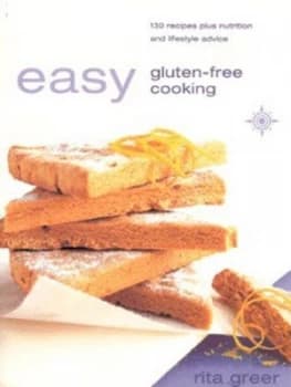 Easy Gluten-Free Cooking by Rita Greer Paperback