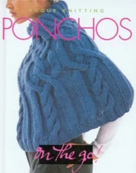 Ponchos. Hardback
