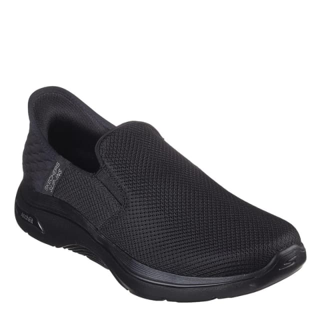 Skechers GO WALK Arch Fit 2.0 Shoes Black