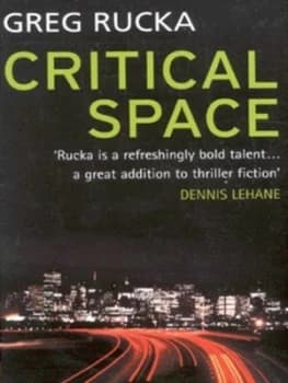 Critical Space by Greg Rucka Hardback