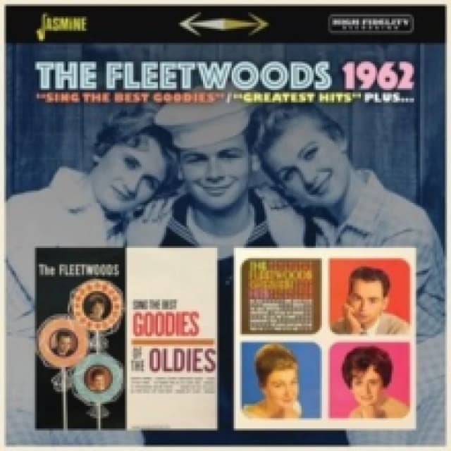 1962: Sing the best goodies of the oldies/Greatest hits CD / Album
