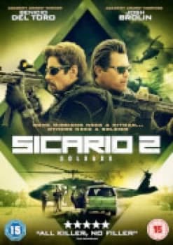 Sicario 2: Soldado