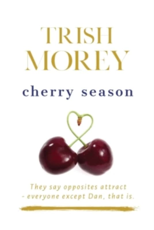 Cherry Season. Paperback. By Trish Morey Books