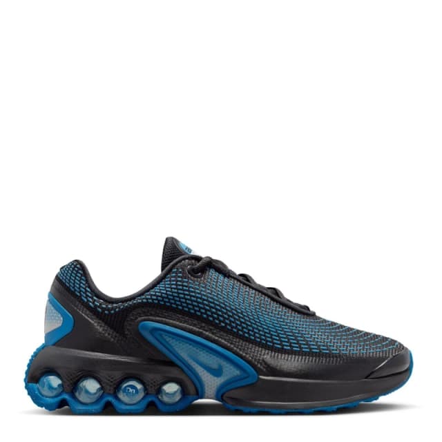 Nike Air Max DN Jn62 Black/Blue male 3 (35.5)