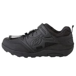 TRAVERSE FLAT Shoe Black EU Size 45