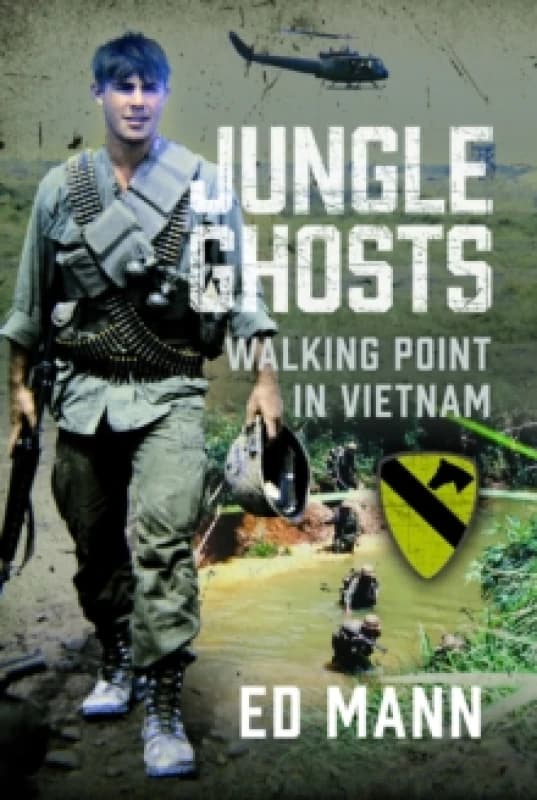 Jungle Ghosts. Hardback. By Ed Mann Books