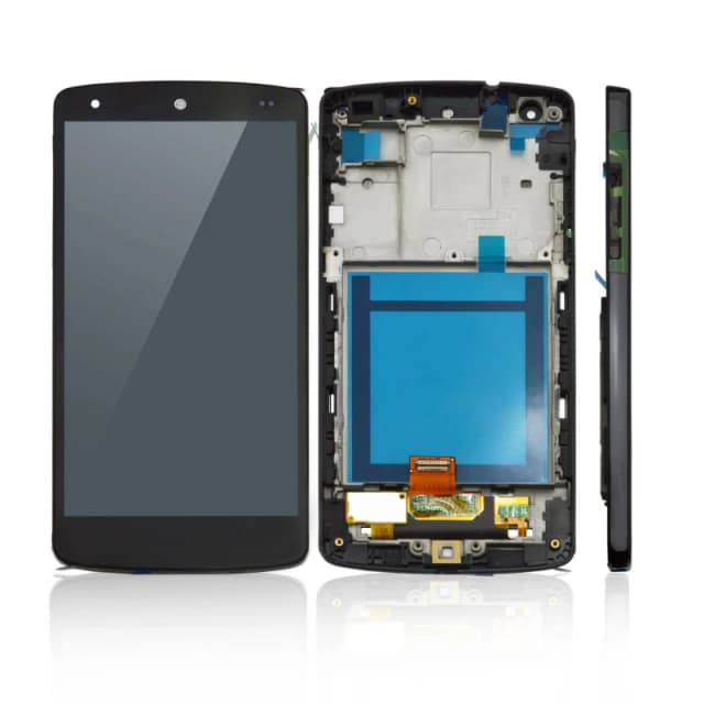 CoreParts MSPP71766 mobile phone spare part Display Black