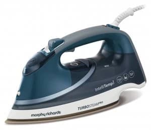 Morphy Richards Turbo Steam Pro Intellitemp 303131 3100W Steam Iron