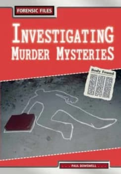 Murder Mysteries by Paul Dowswell Paperback