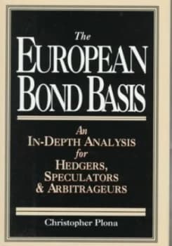 The European Bond Basis by Christopher Plona Book
