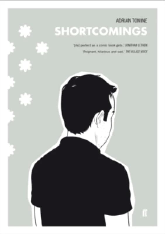 Shortcomings. Paperback. By Adrian Tomine Books