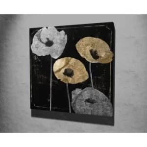 KC141 Multicolor Decorative Canvas Painting