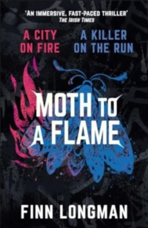 Moth to a Flame : Volume 3 Paperback / softback