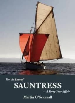 For the Love of Sauntress by Oscannall Martin Book