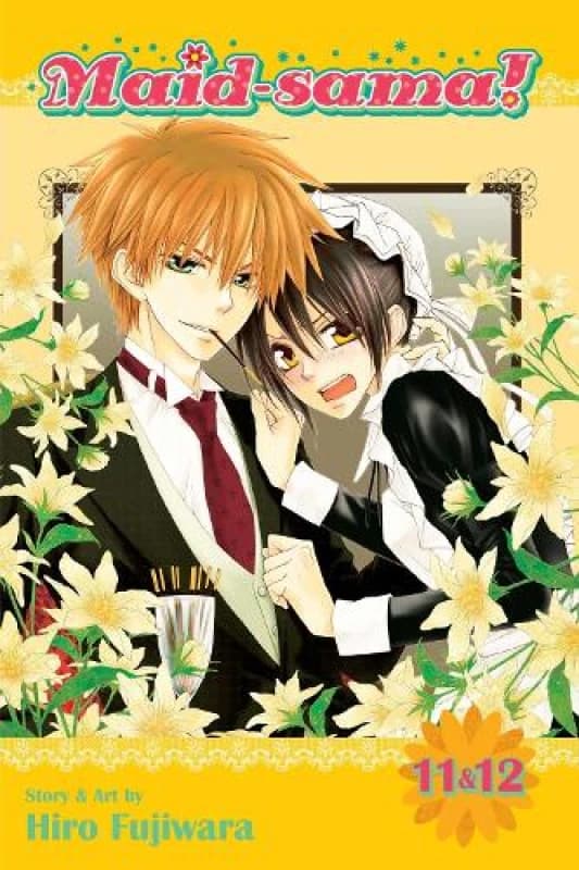Maid-sama! (2-in-1 Edition), Vol. 6 Paperback / softback