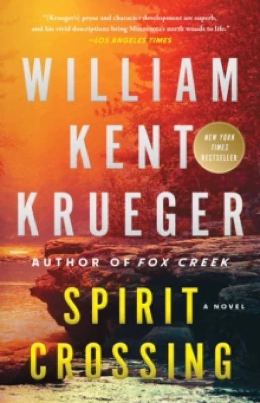 Spirit Crossing : A Novel Volume 20 Paperback / softback