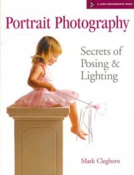 Portrait Photography by Mark Cleghorn Paperback