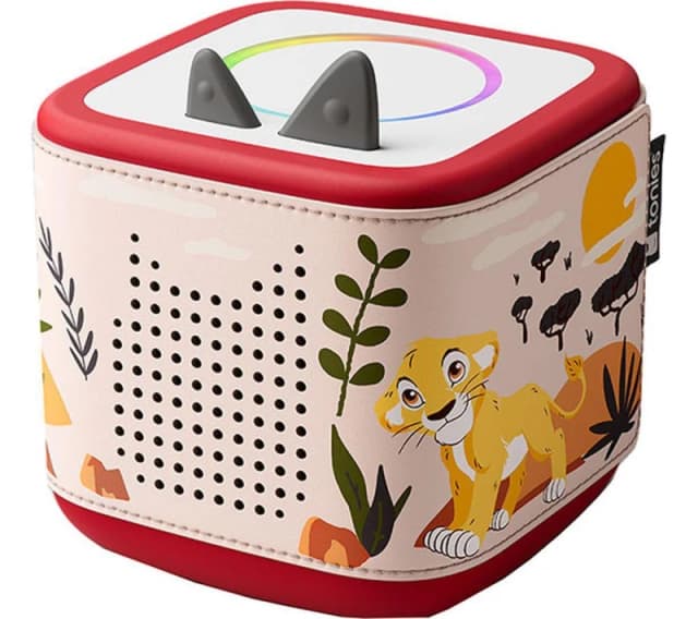 TONIES Toniebox 2 Sleeve - Disney Lion King 4251192170859