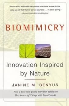 Biomimicry by Janine M Benyus Paperback