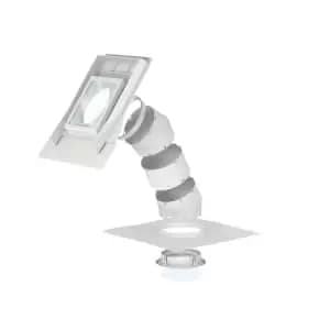 VELUX Rigid Sun Tunnel for Slate Pitched Roofs - 250mm