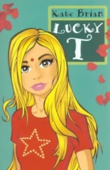 Lucky T by Kate Brian Book