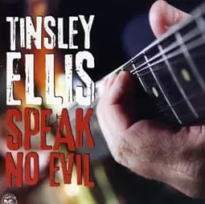 Speak no evil by Ellis Tinsley CD Album