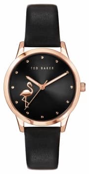 Ted Baker BKPFZF009 Womens Fitzrovia Flamingo Black Watch