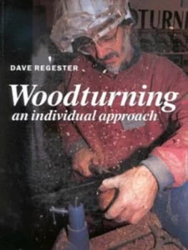 Woodturning by David Regester and Guild of Master Craftsmen Paperback