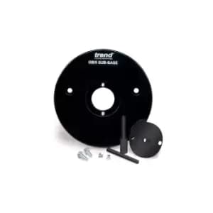 Trend - GB/5/X Subbase Milwaukee M18 Ftr Plunge Base Only